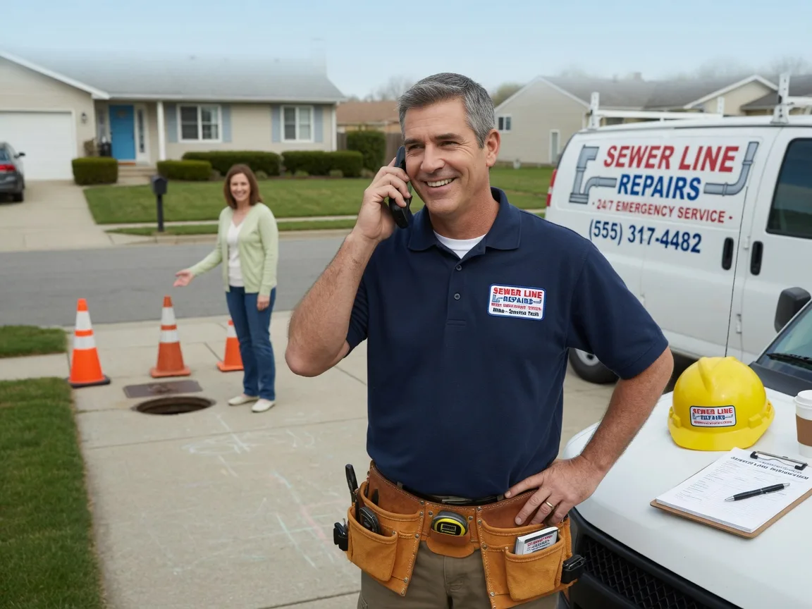 Emergency Plumber North Kingsville, OH FAQs