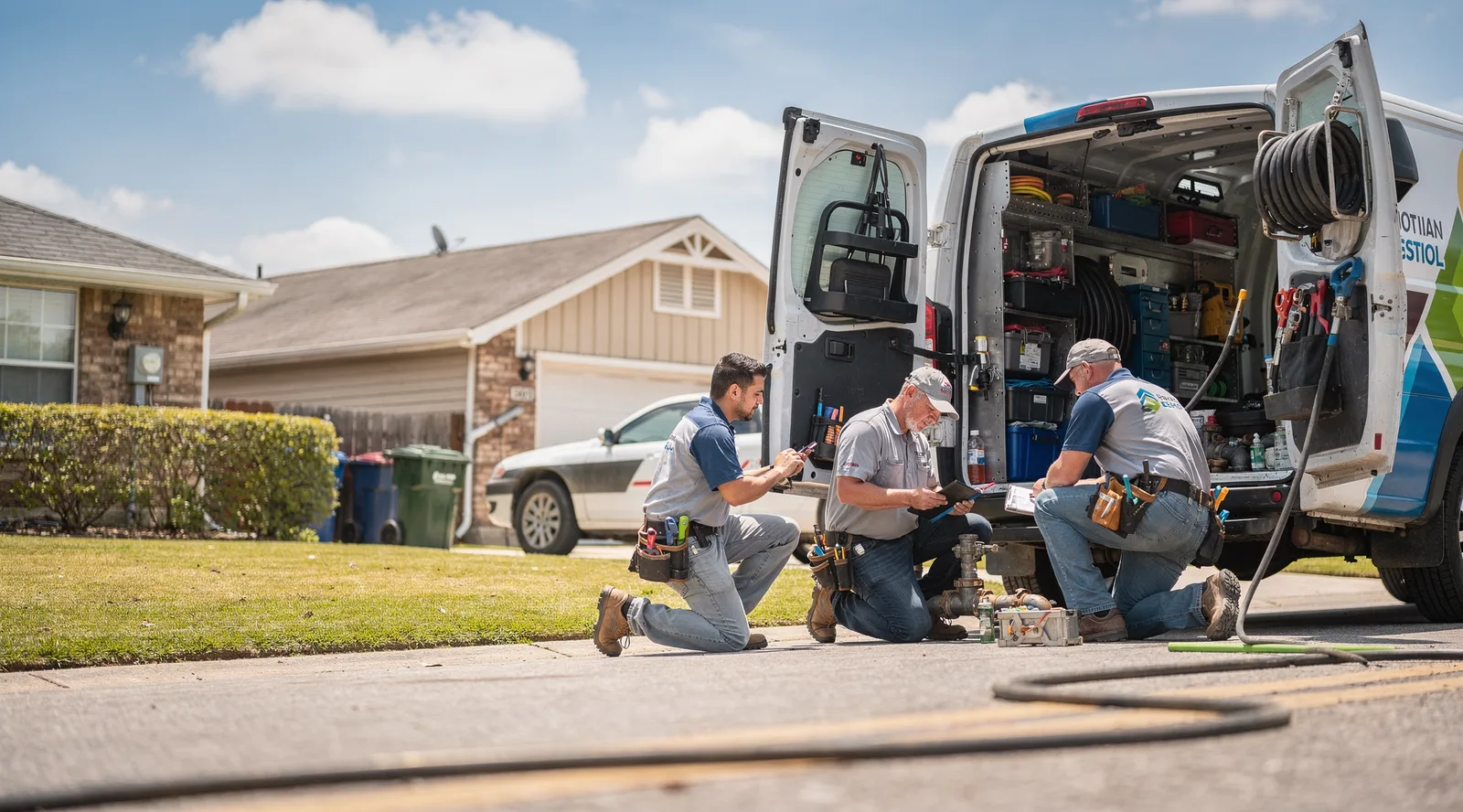 Emergency Plumber in North Kingsville, OH near me
